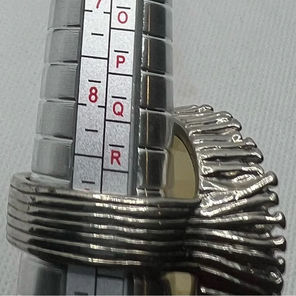 Silver and‎ Gold Electronics Wearable